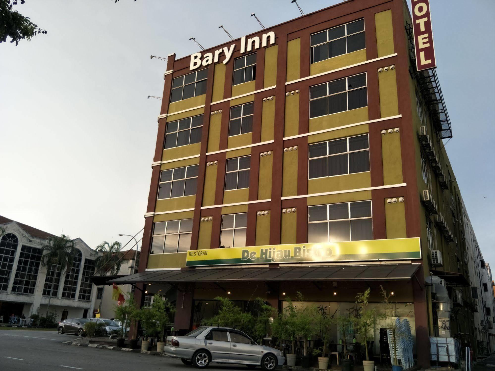 Bary Inn, Klia & Klia2 - 24 Hours Free Airport Pick-Up Сепанг Екстериор снимка
