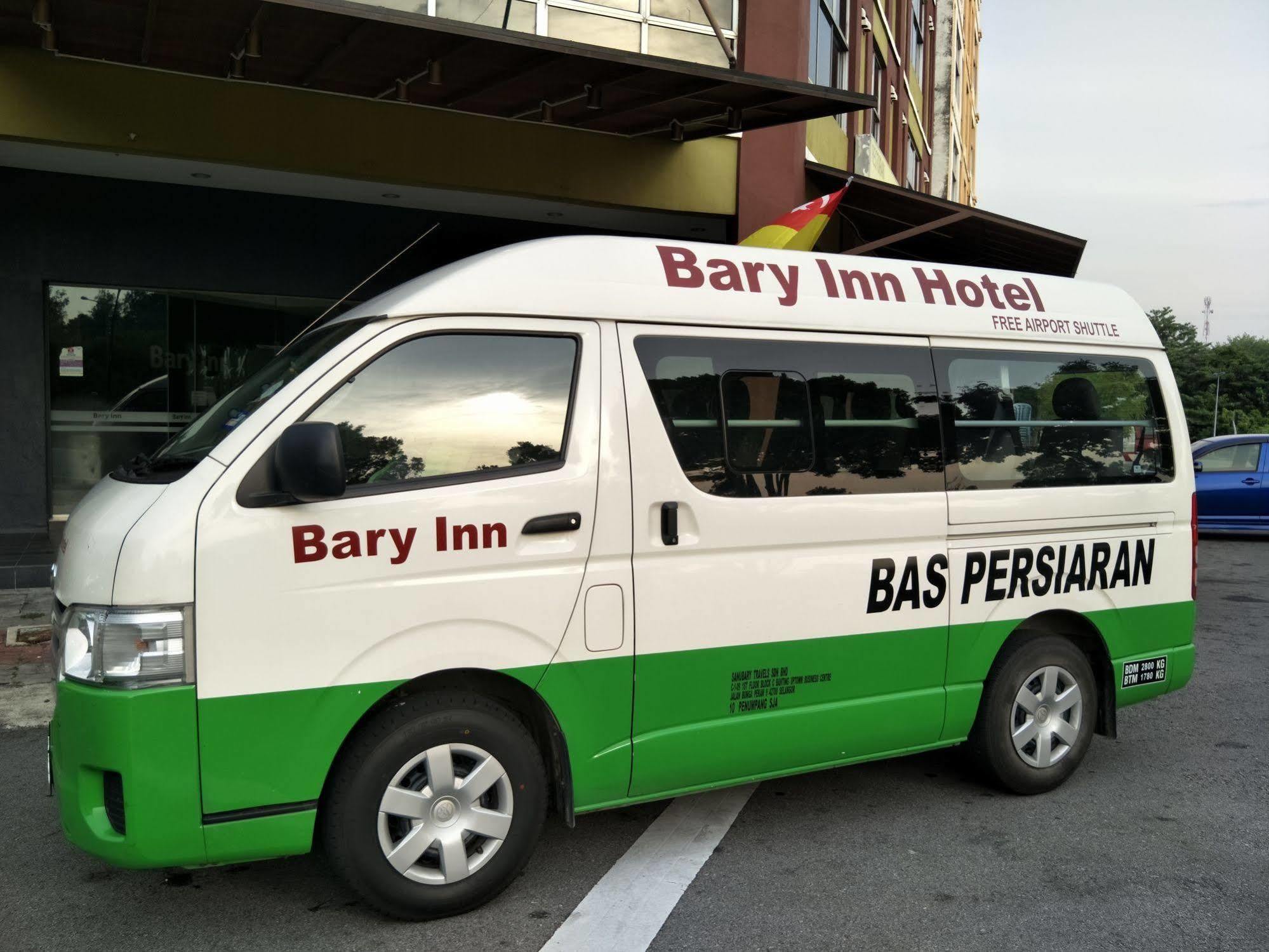 Bary Inn, Klia & Klia2 - 24 Hours Free Airport Pick-Up Сепанг Екстериор снимка